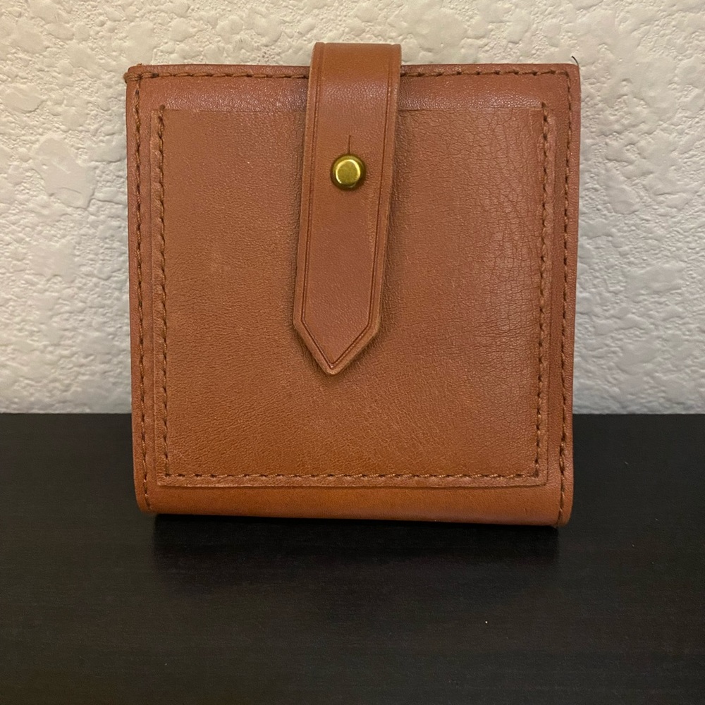 Madewell wallet brand new